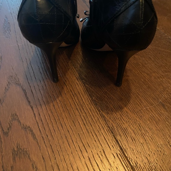 Dior Peep-Toe Shoes Booties - Picture 4 of 6